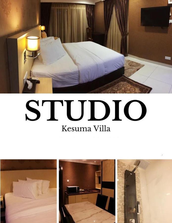 New Kesuma Villa Exclusive Stay Parit Raja Exterior photo